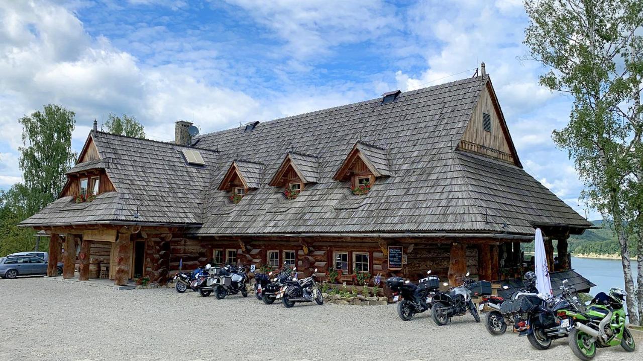 Ostoja Spokoju Olchowiec (Bieszczady)