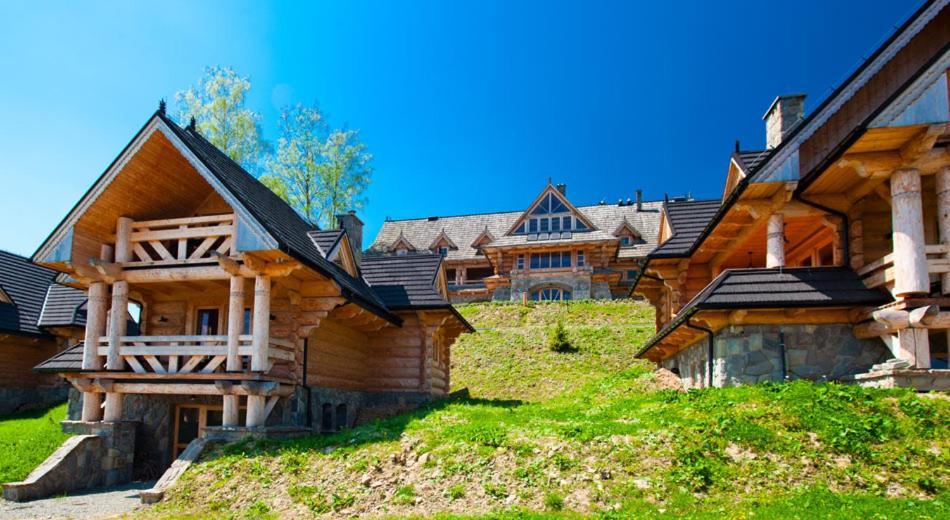 Bed & Breakfast Ostoja Spokoju Olchowiec (Bieszczady)