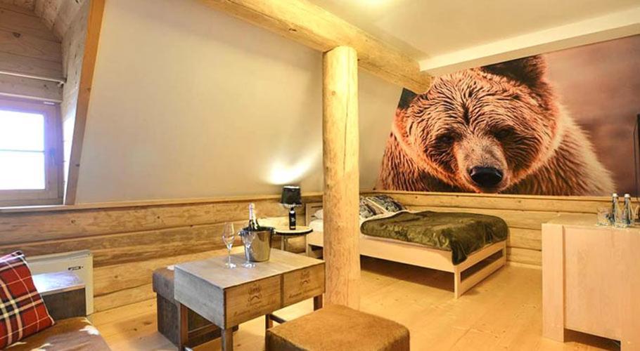 Ostoja Spokoju Bed & Breakfast