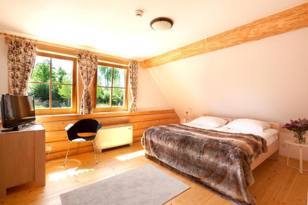 Bed & Breakfast Ostoja Spokoju *