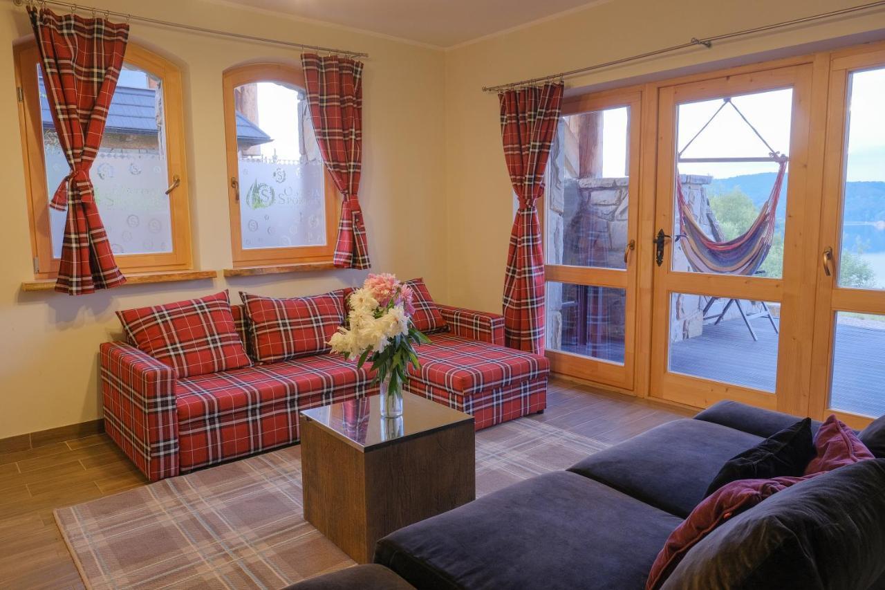 Bed & Breakfast Ostoja Spokoju Olchowiec (Bieszczady)