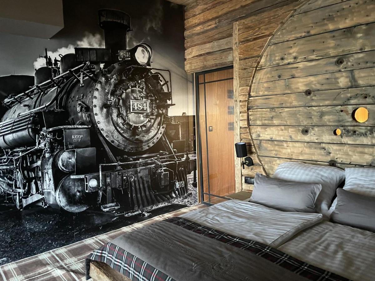 Bed & Breakfast Ostoja Spokoju Olchowiec (Bieszczady)
