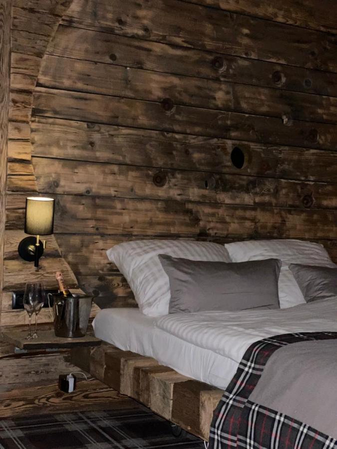 Ostoja Spokoju Bed & Breakfast Olchowiec (Bieszczady)