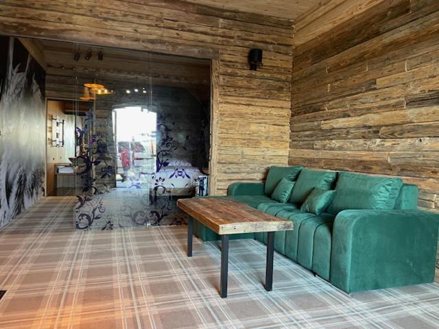 Ostoja Spokoju Bed & Breakfast *