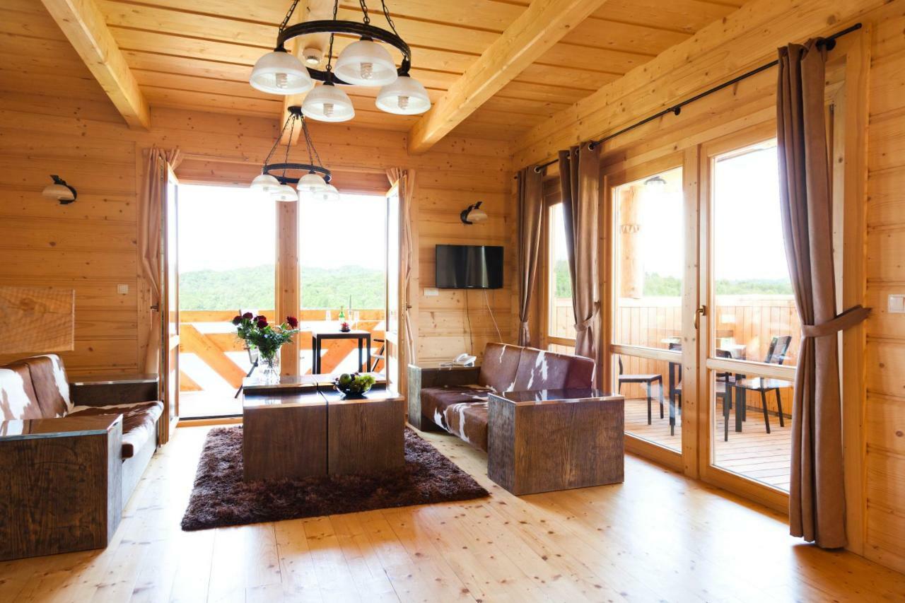 Ostoja Spokoju Bed & Breakfast Olchowiec (Bieszczady)