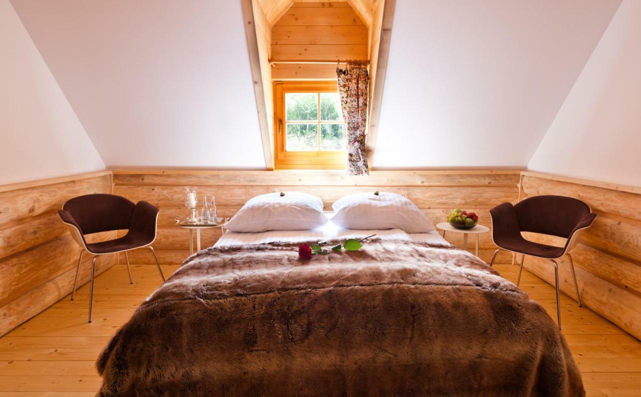 Ostoja Spokoju Bed & Breakfast Olchowiec (Bieszczady)